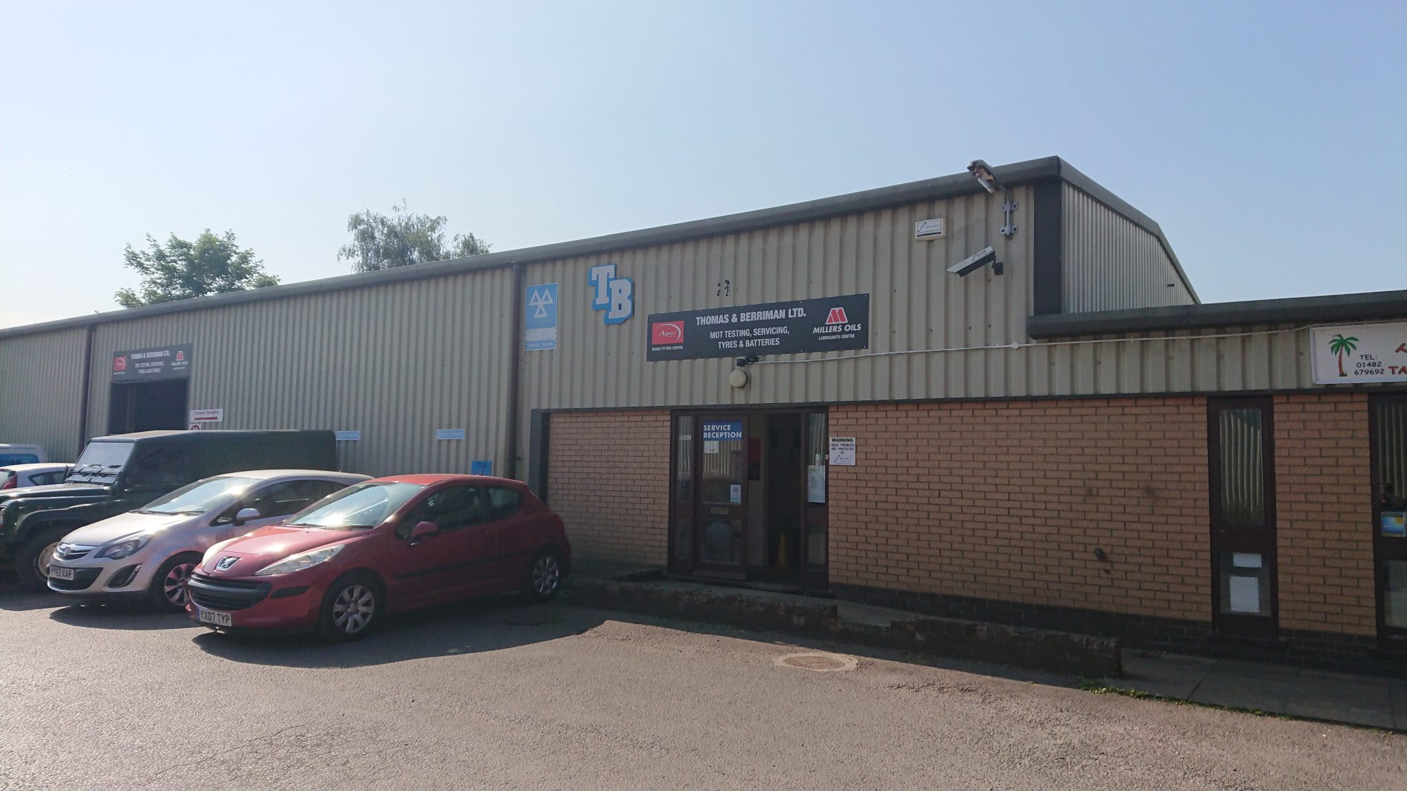 DSC_0160 Savoy Autocentres